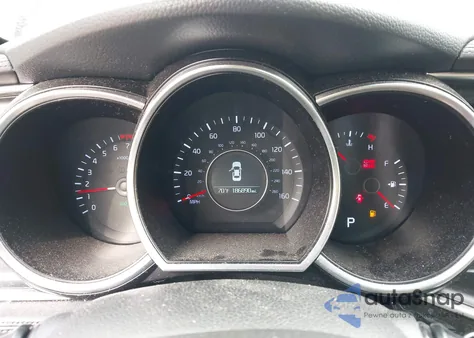 2014 Kia Optima Ex z USA, uszkodzony, nr VIN 5XXGN4A75EG286159